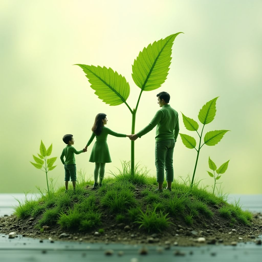 Sürdürülebilir aile finansmanı