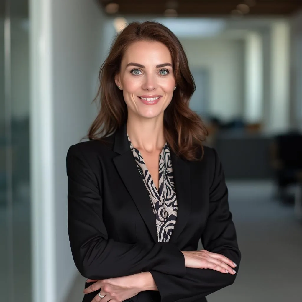 Eva Novotná - Spoluzakladateľka a COO