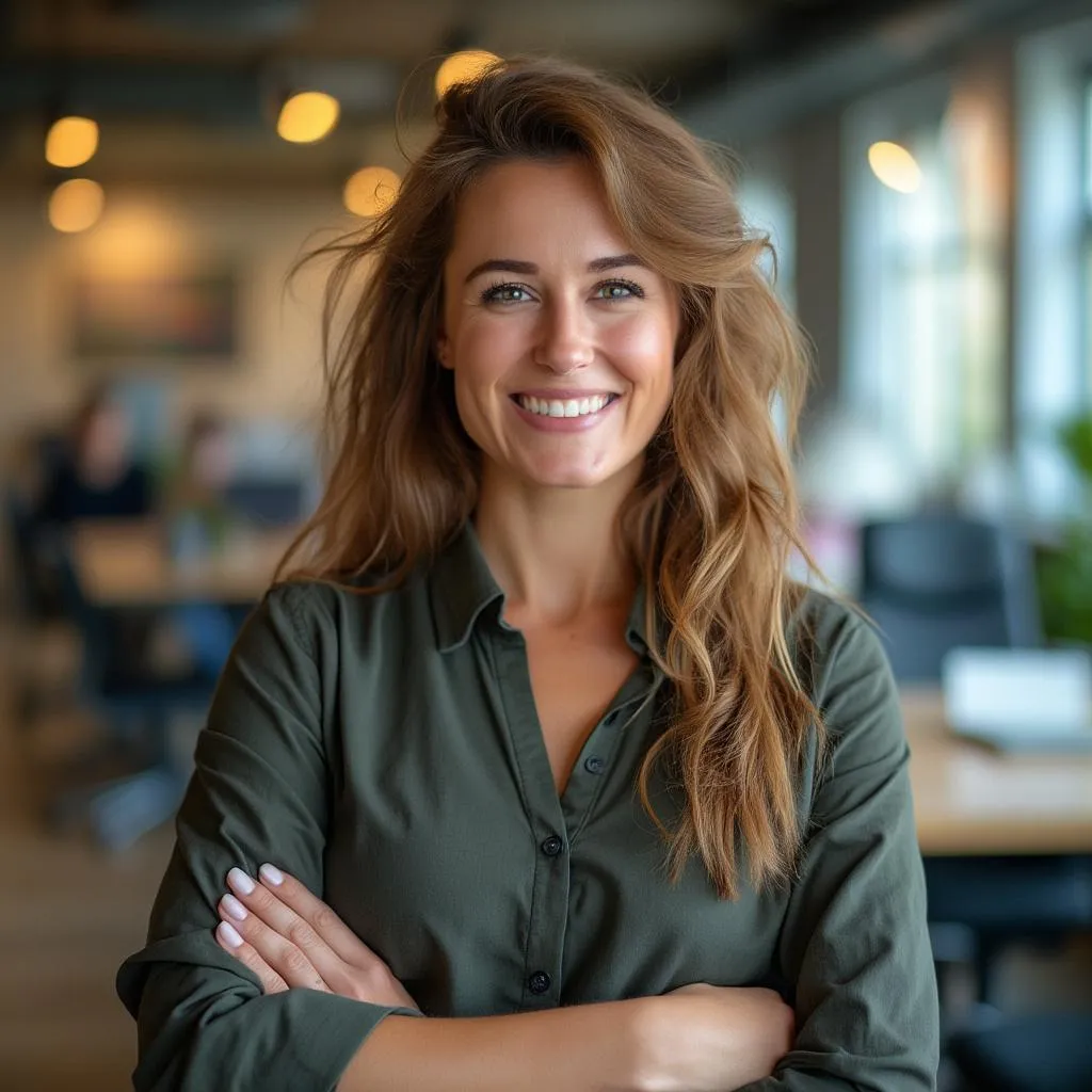 Lucia Tóthová - Vedúca startup programu